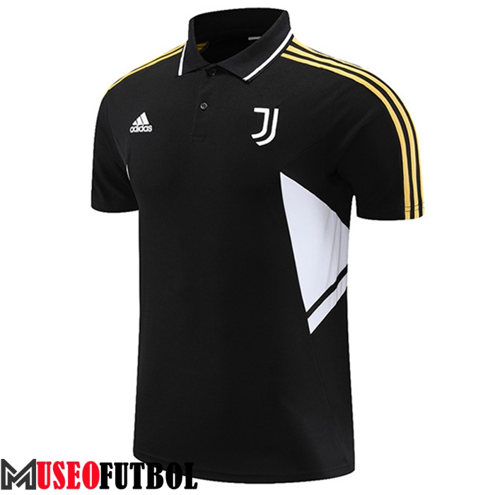 Camiseta Polo Juventus Negro 2023/2023