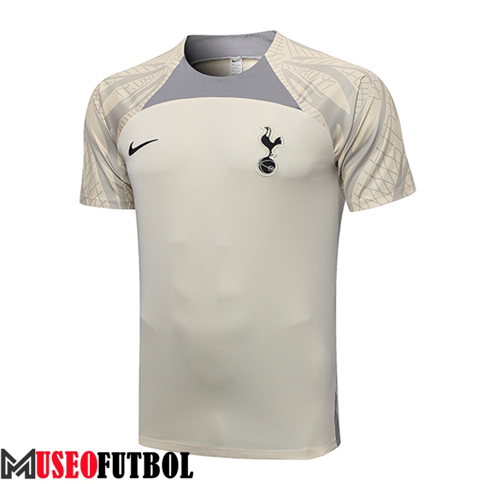 Camiseta Entrenamiento Tottenham Hotspurs Amarillo 2023/2023