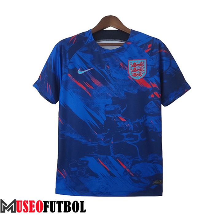 Camiseta Entrenamiento Inglaterra Azul 2023/2023