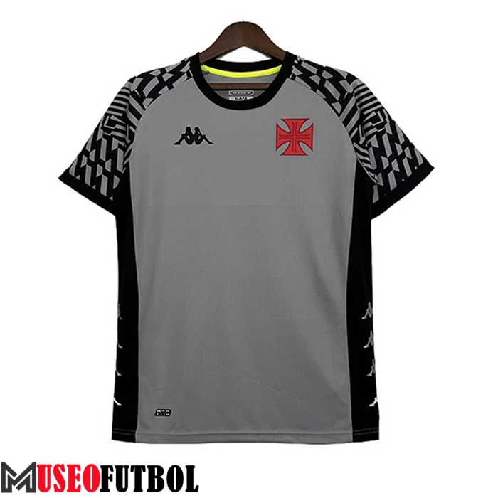 Camiseta Entrenamiento CR Vasco Da Gama Gris 2023/2024