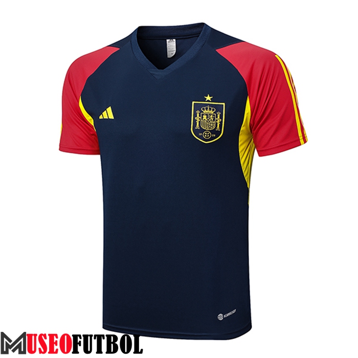 Training T-Shirts España Azul marino 2023/2024