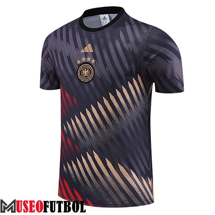 Training T-Shirts Alemania Marrón 2023/2024