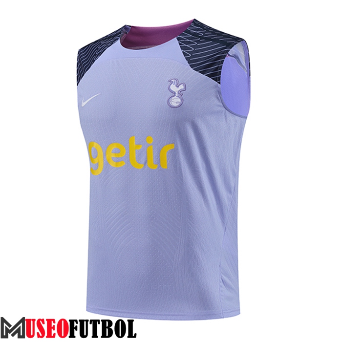 Chalecos De Futbol Tottenham Hotspur Violeta 2023/2024