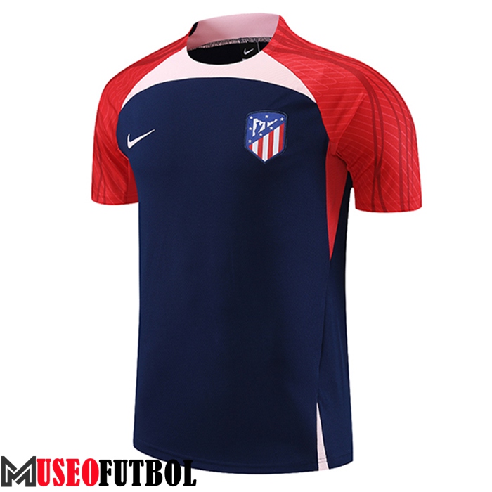 Camiseta Entrenamiento Atletico Madrid Azul marino 2023/2024