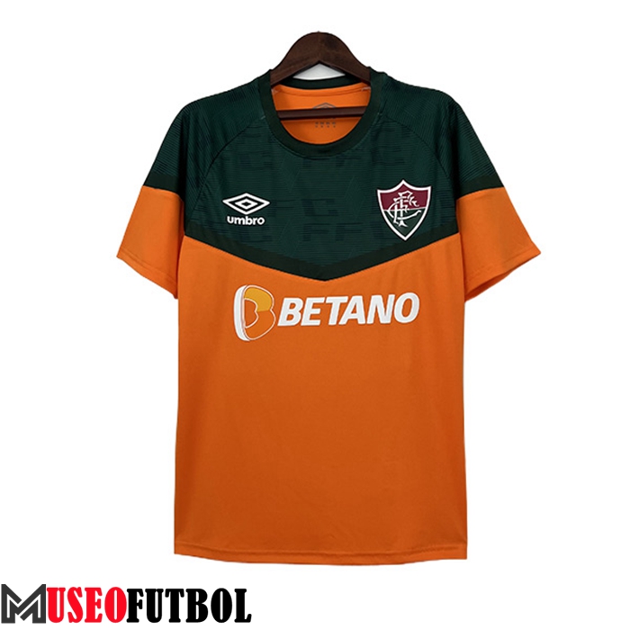 Camiseta Entrenamiento Fluminense Naranja 2023/2024