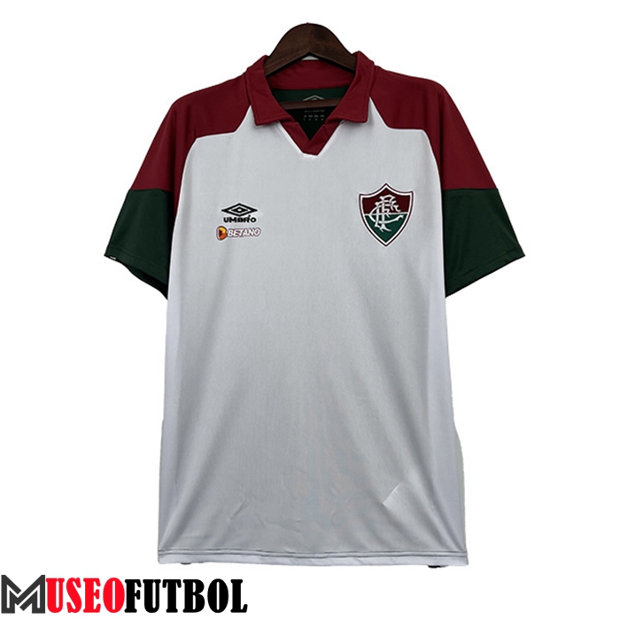 Camiseta Entrenamiento Fluminense Blanco 2023/2024