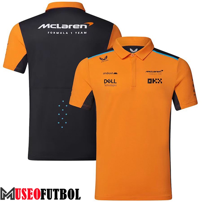 Polo F1 F1 McLaren Team Naranja 2023