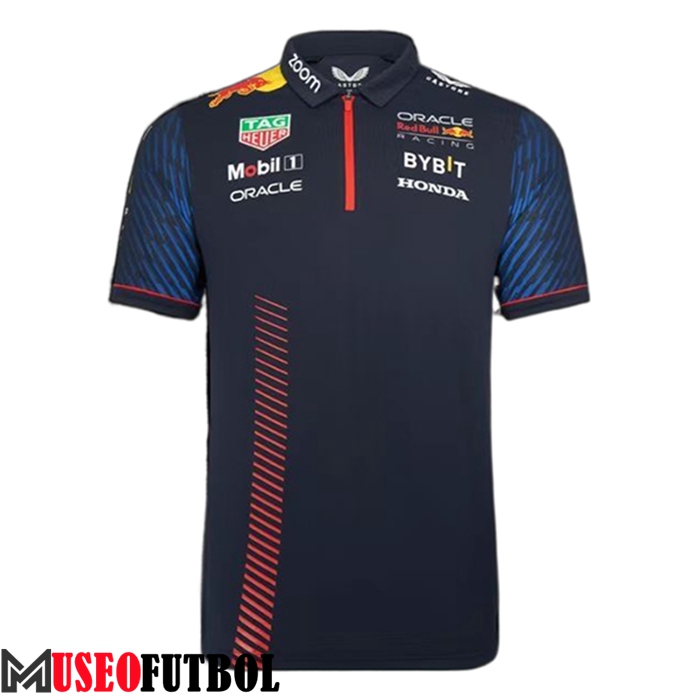 Polo F1 RedBull Racing Team Negro 2023