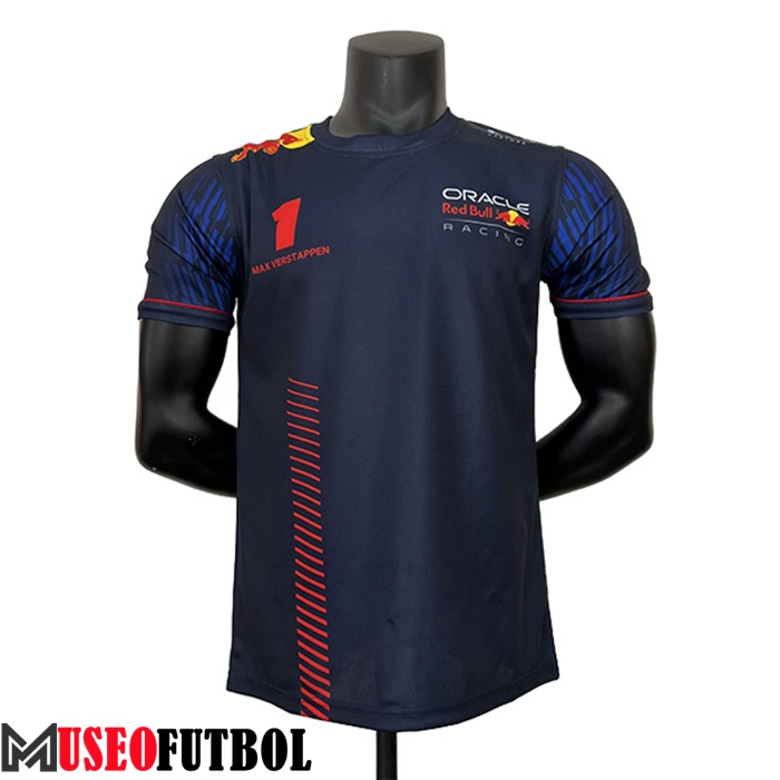 T-Shirt F1 RedBull Racing Team Azul marino 2023