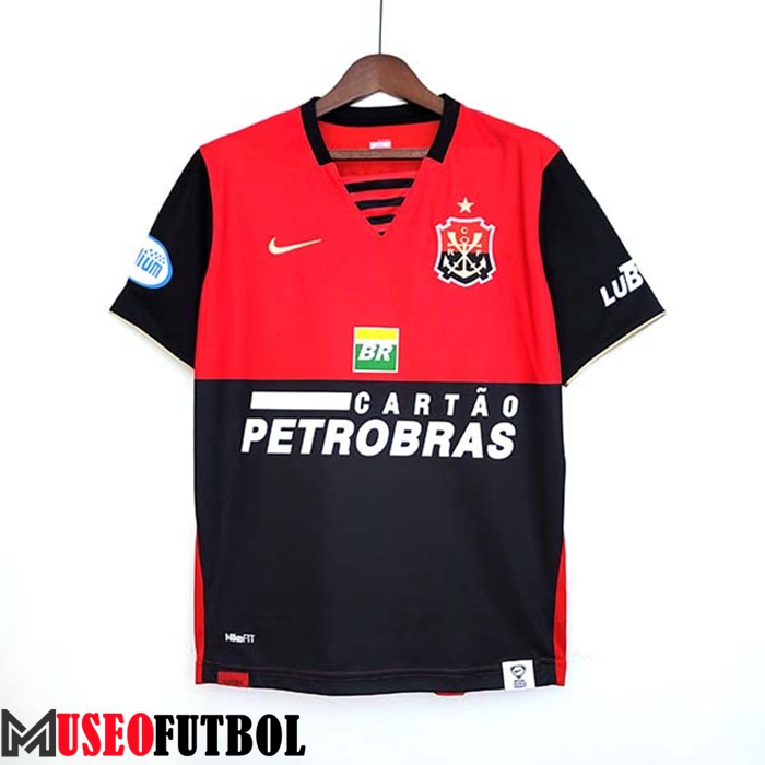 Camisetas De Futbol Flamengo Retro Primera 2007/2008