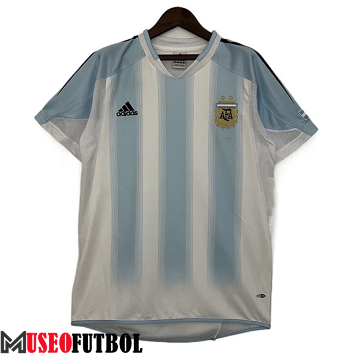 Camisetas De Futbol Argentina Primera 2004/2005