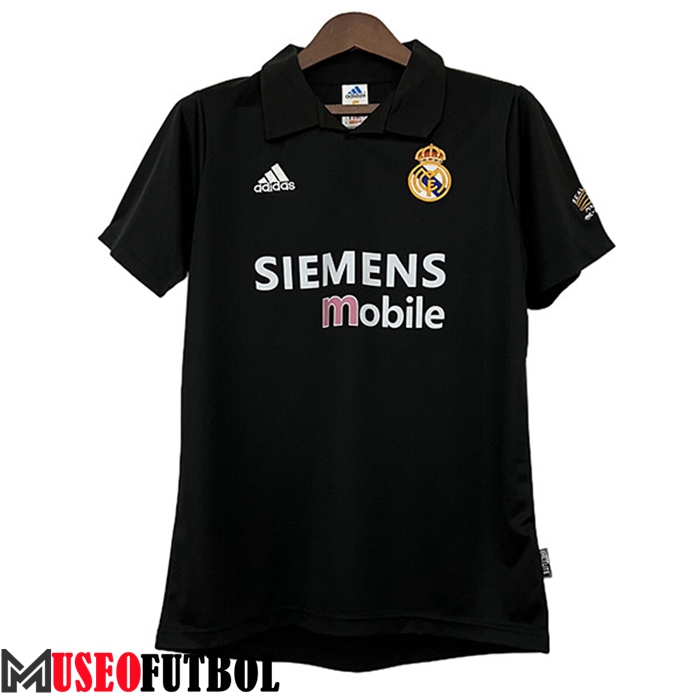 Camisetas De Futbol Real Madrid Segunda 2002/2003