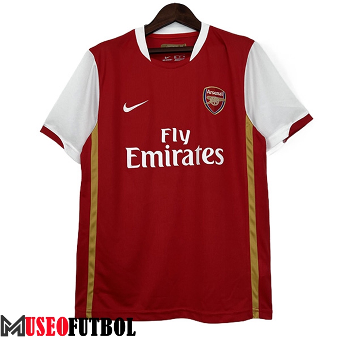 Camisetas De Futbol Arsenal Primera 2006/2008