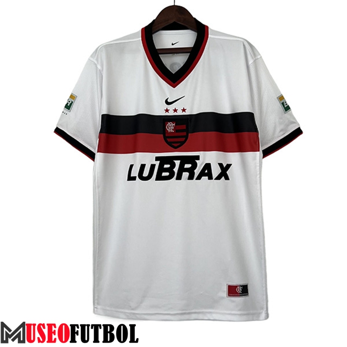 Camisetas De Futbol Flamengo Segunda 2001