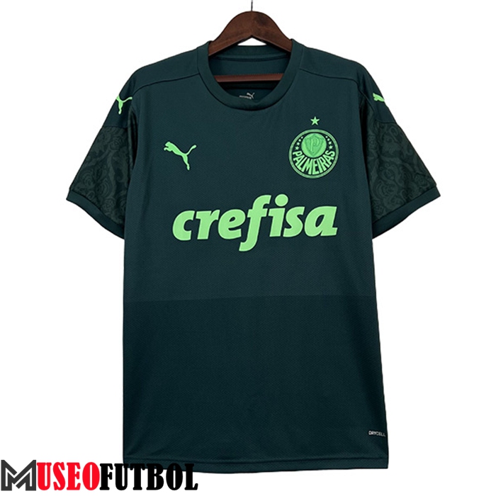 Camisetas De Futbol Palmeiras Tercera 2000/2001