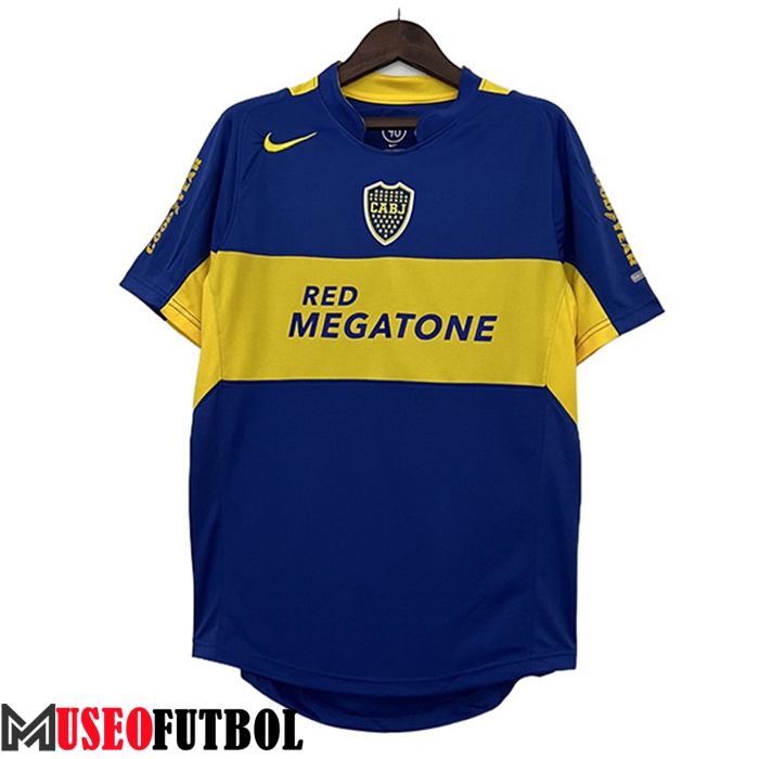 Camisetas De Futbol Boca Juniors Primera 2004/2005