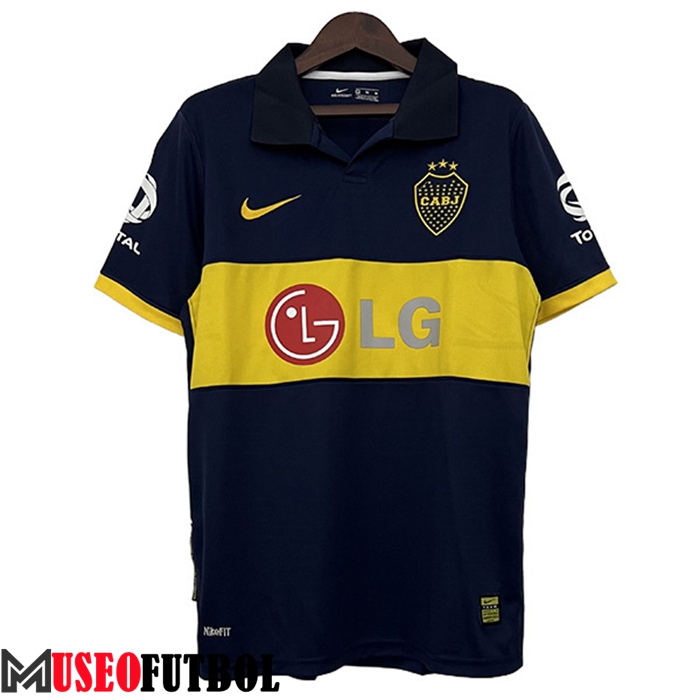 Camisetas De Futbol Boca Juniors Primera 2009/2010