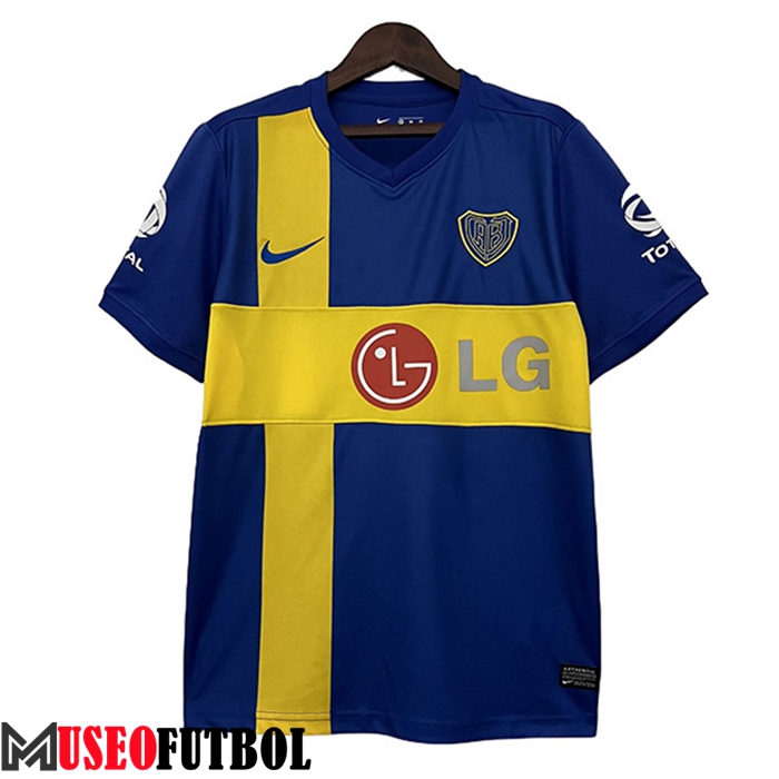 Camisetas De Futbol Boca Juniors Primera Special Edition 2009/2010