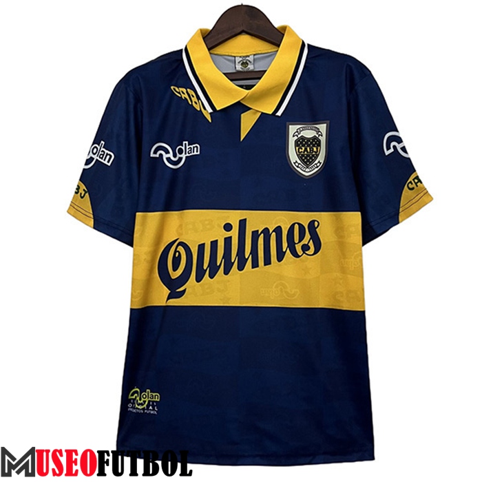 Camisetas De Futbol Boca Juniors Primera 1995/1997