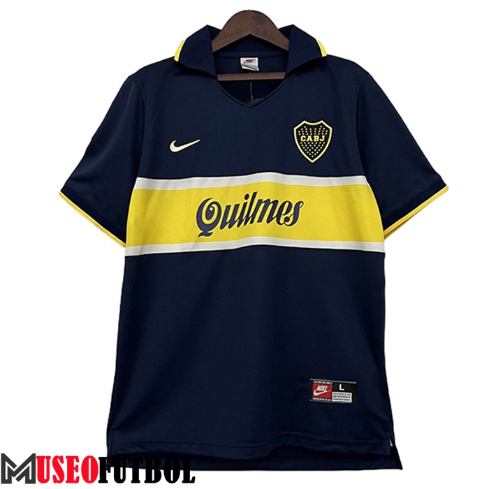 Camisetas De Futbol Boca Juniors Primera 1996/1997