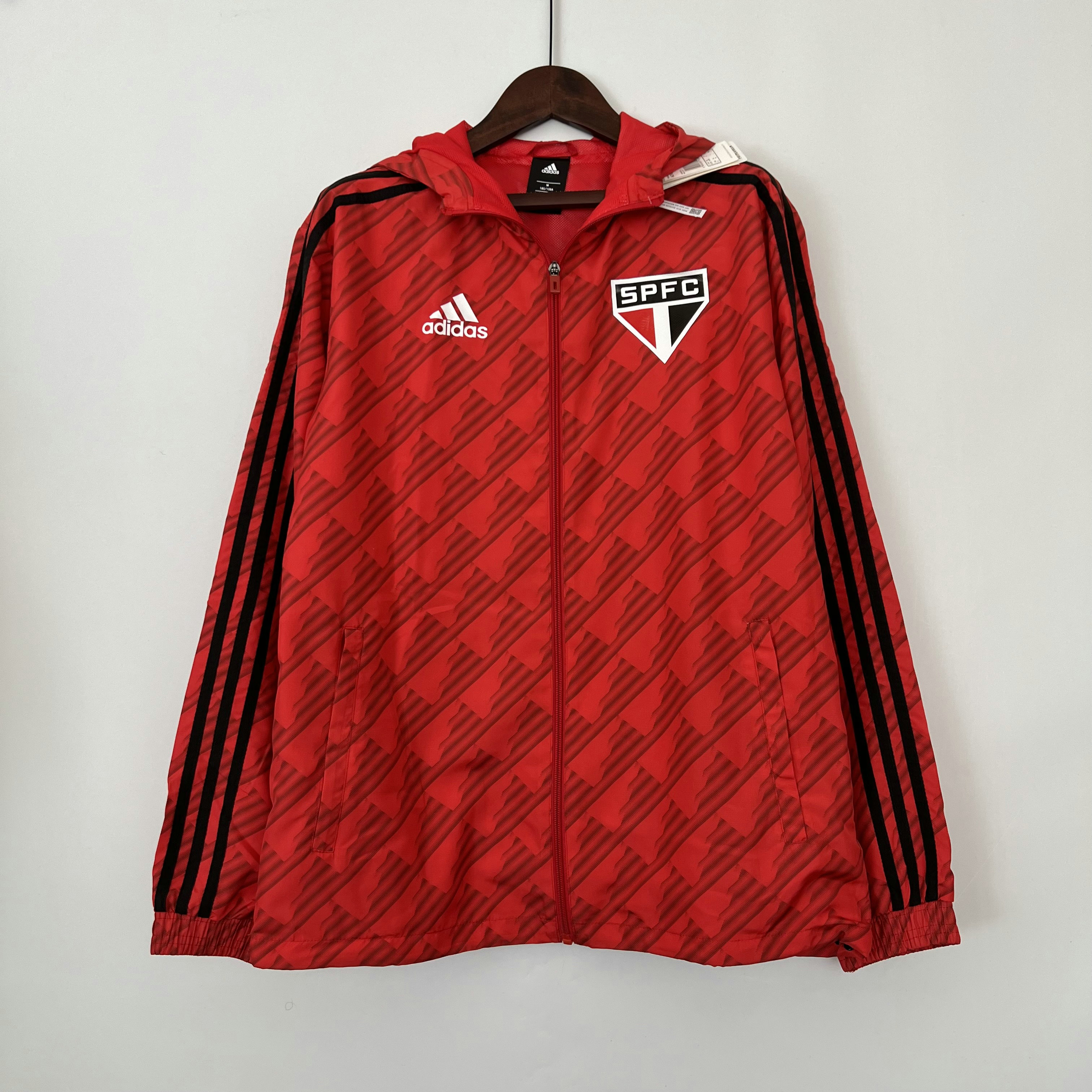 Rompevientos Sao Paulo FC Rojo 2023/2024