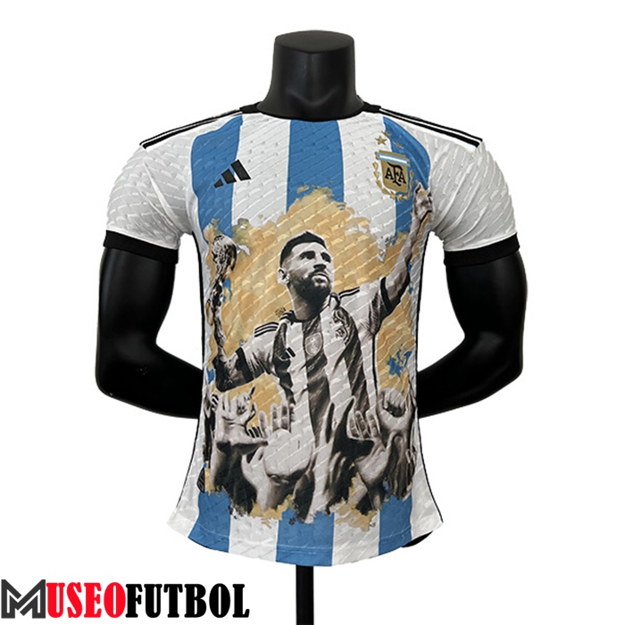 Camiseta Equipo Nacional Argentina Special Edition Messi 2023/2024