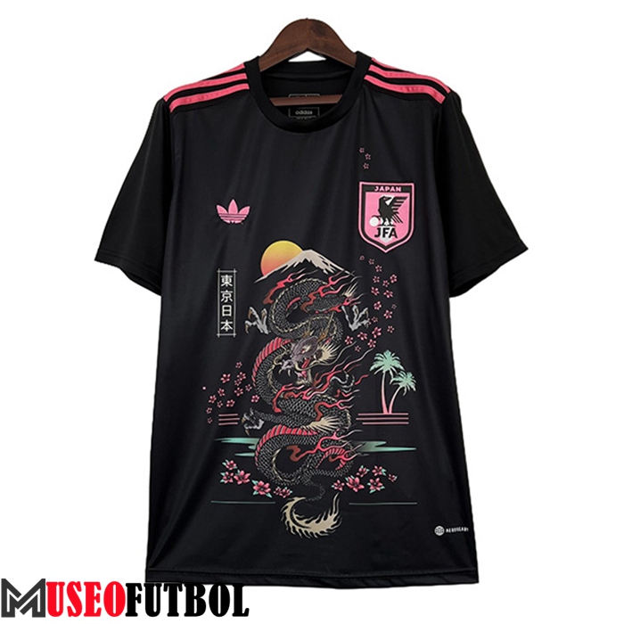 Camiseta Equipo Nacional Japon Special Edition Negro 2023/2024