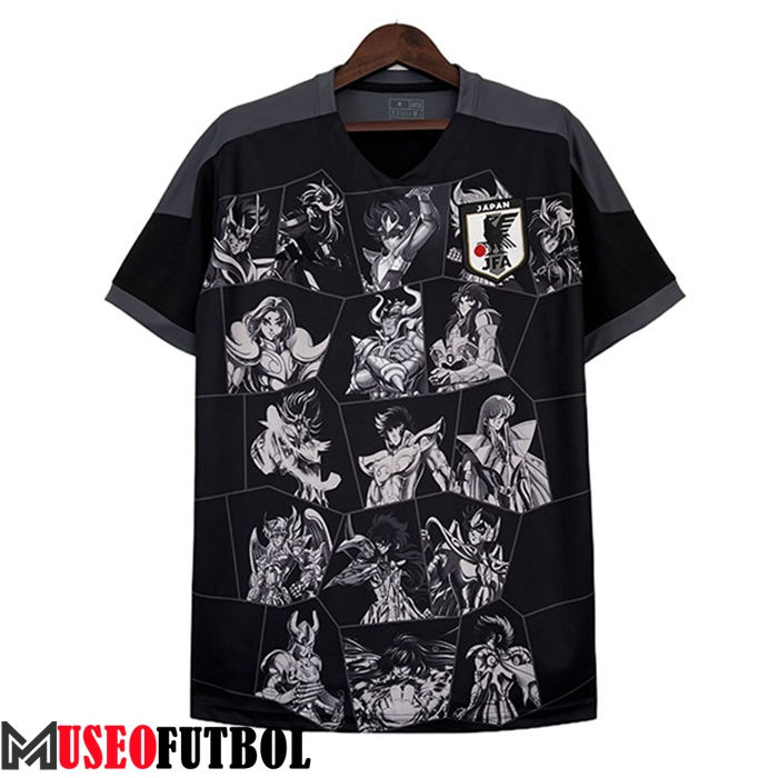 Camiseta Equipo Nacional Japon Special Edition Saint Seiya 2023/2024