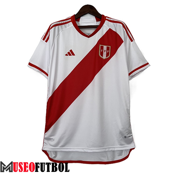 Camiseta Equipo Nacional Perú Primera 2023/2024