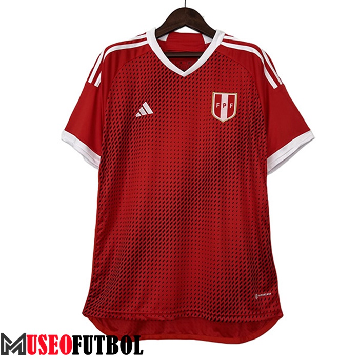 Camiseta Equipo Nacional Perú Segunda 2023/2024