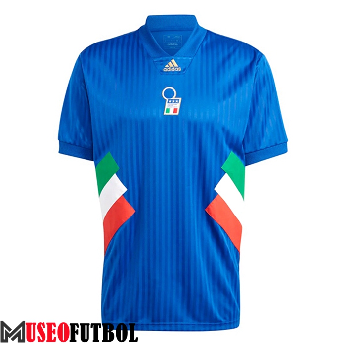 Camiseta Equipo Nacional Italia Icon 2023/2024