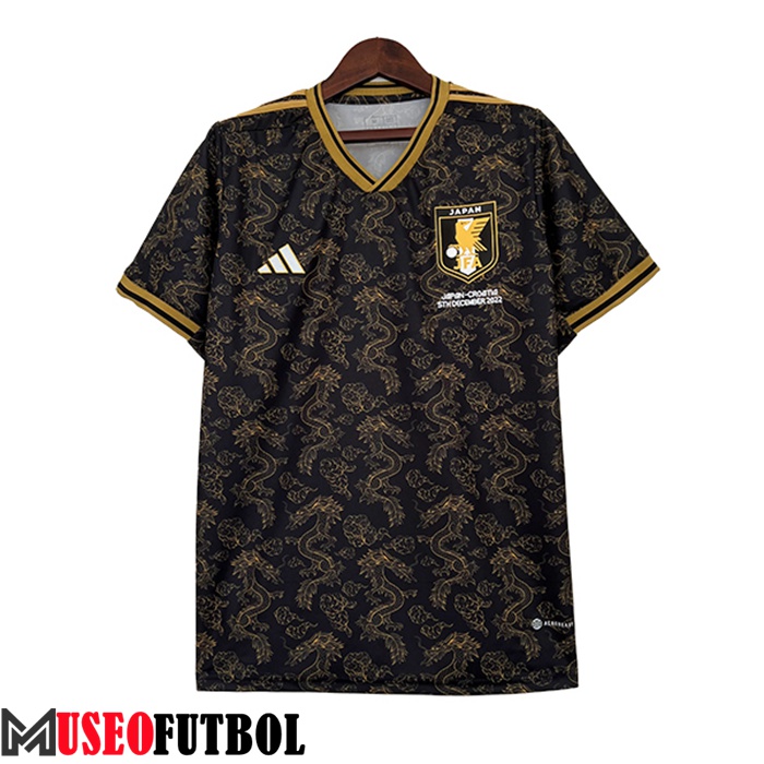 Camiseta Equipo Nacional Japon Special Edition Negro 2023/2024