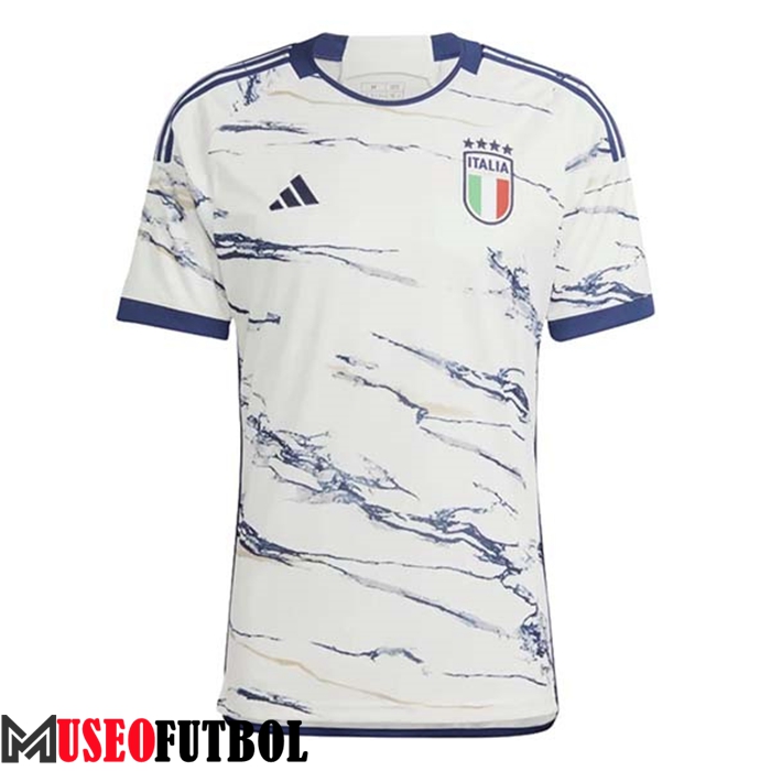 Camiseta Equipo Nacional Italia Segunda 2023/2024