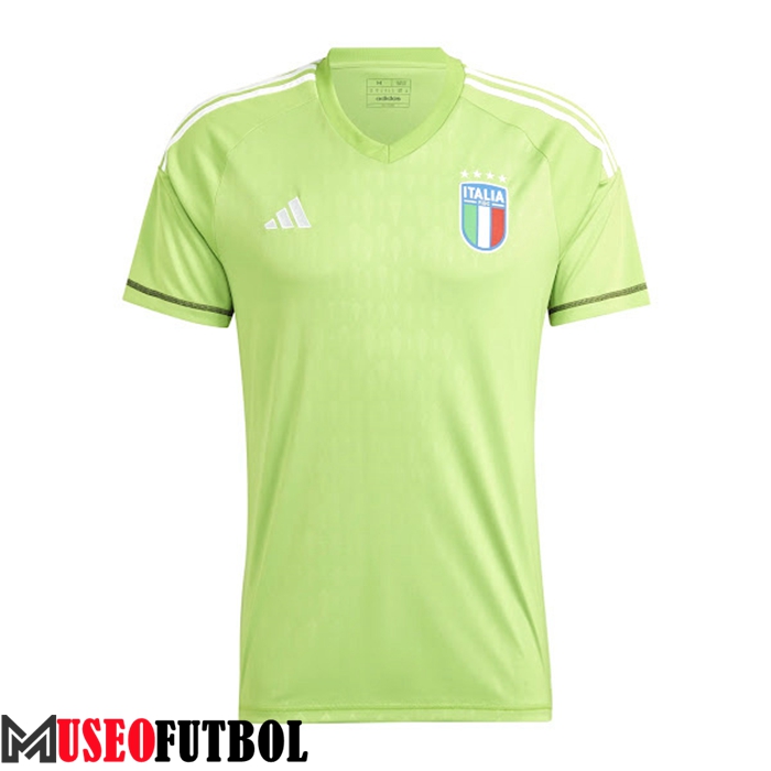 Camiseta Equipo Nacional Italia Porteroe 2023/2024