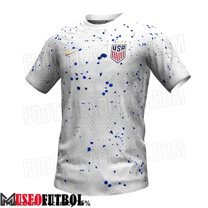 Camiseta Equipo Nacional Estados Unidos Primera Leaked Version 2023/2024