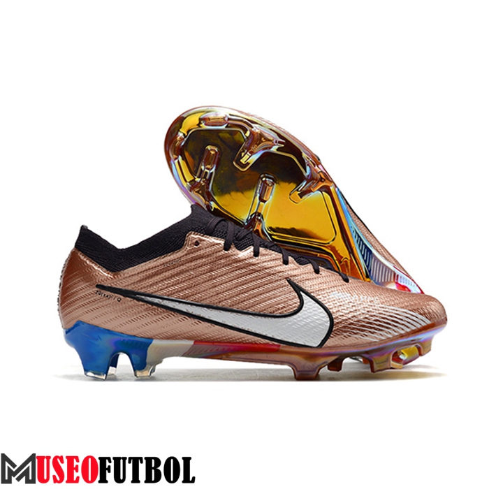 Nike Botas De Fútbol Air Zoom Mercurial Vapor XV Elite FG Marrón