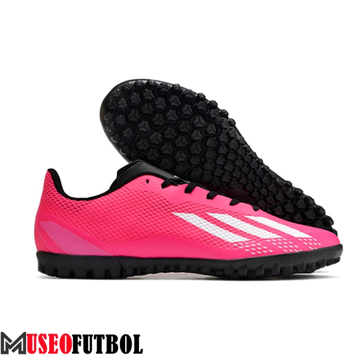 Adidas Botas De Fútbol X GHOSTED.4 TF Rosa