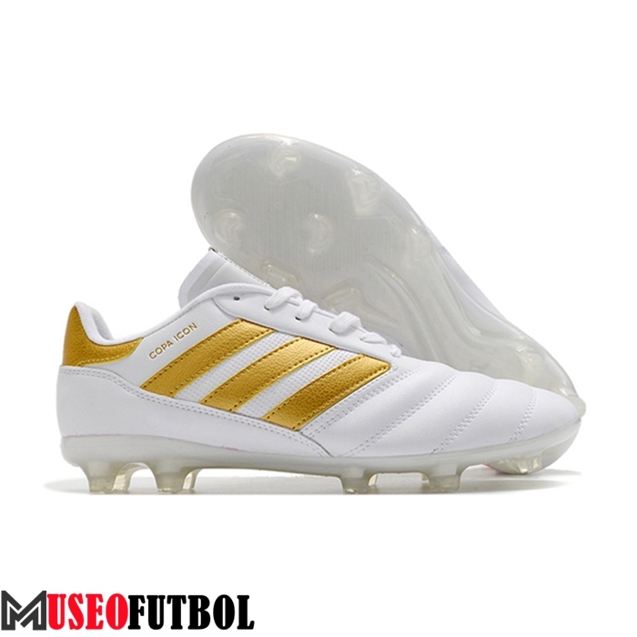 Copa Botas De Fútbol Mundial.1 Firm Ground Blanco