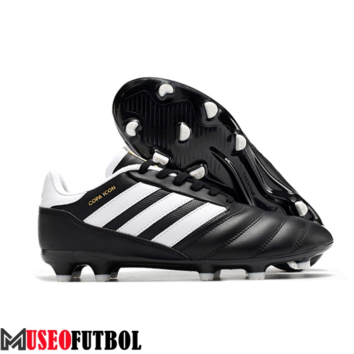 Copa Botas De Fútbol Mundial.1 Firm Ground Negro