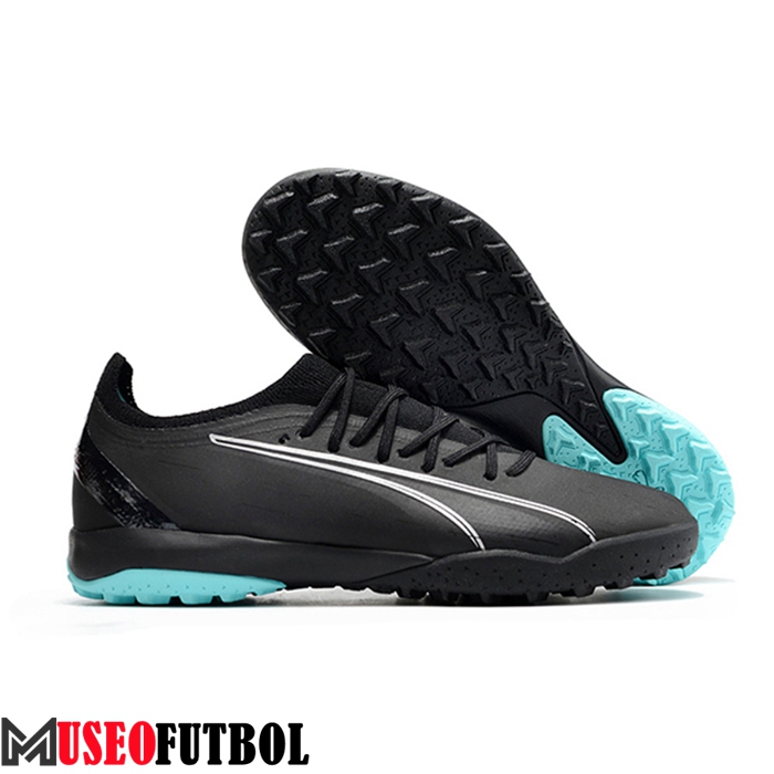 Puma Botas De Fútbol Ultra Ultimate TF Negro