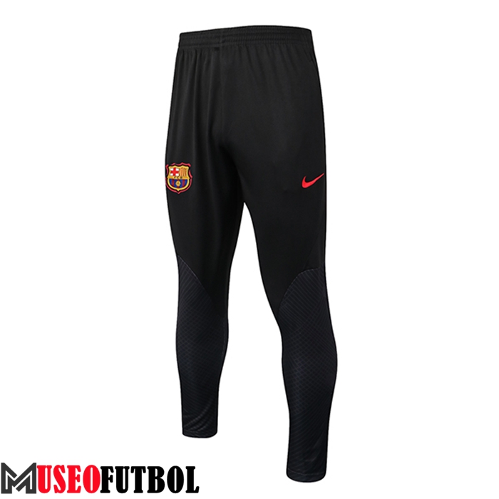 Pantalon Entrenamiento FC Barcelona Negro 2023/2023 -05