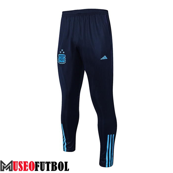 Pantalon Entrenamiento Argentina Azul marino 2023/2023