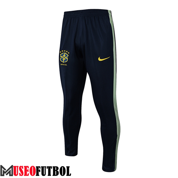 Pantalon Entrenamiento Brasil Azul marino 2023/2023