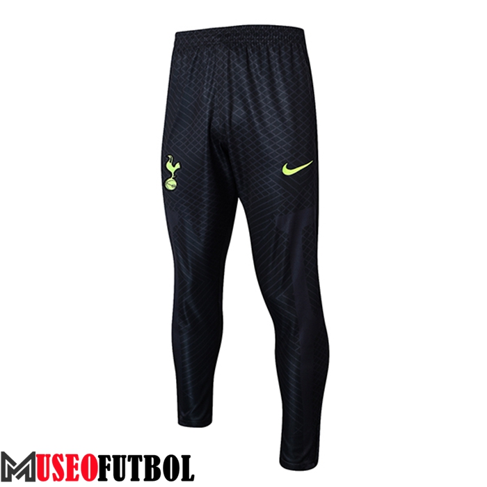 Pantalon Entrenamiento Tottenham Hotspurs Negro 2023/2023