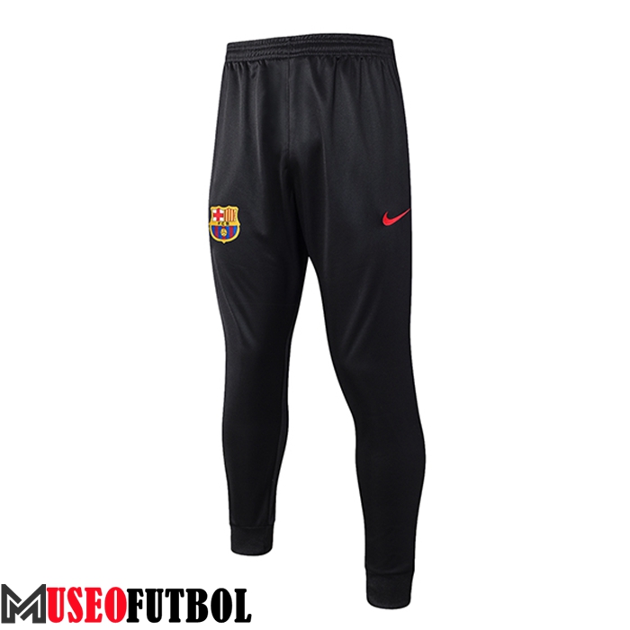 Pantalon Entrenamiento FC Barcelona Negro 2023/2023 -06