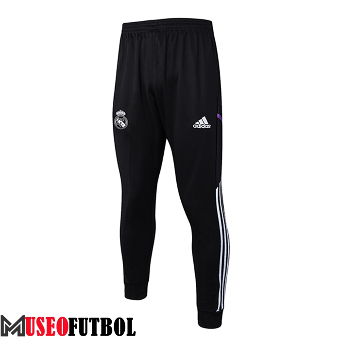 Pantalon Entrenamiento Real Madrid Negro 2023/2023 -07