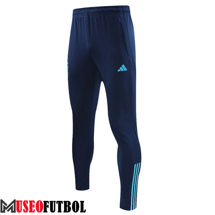 Pantalon Entrenamiento Argentina Azul Claro 2023/2023