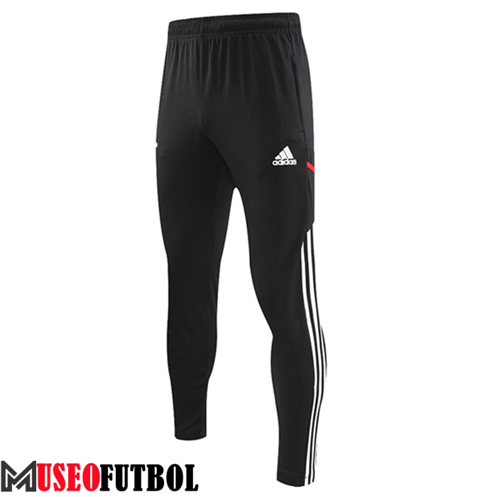 Pantalon Entrenamiento Bayern Munich Negro 2023/2023