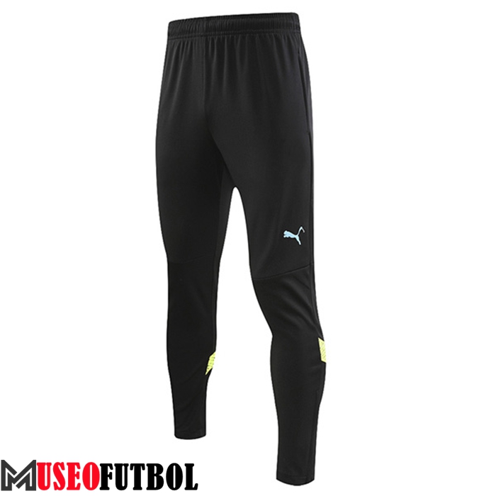 Pantalon Entrenamiento Manchester City Negro 2023/2023