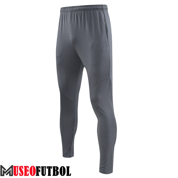 Pantalon Entrenamiento Tottenham Hotspur Gris 2023/2023